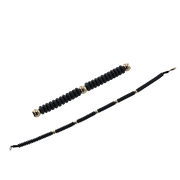 ZB892 Gent Bracelet in 14k Gold