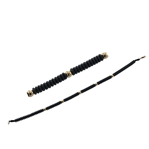 ZB892 Gent Bracelet in 14k Gold