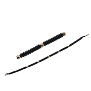 ZB892 Gent Bracelet in 14k Gold