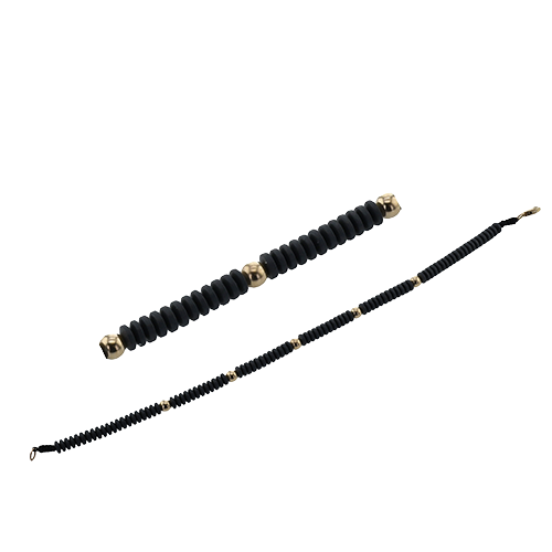 ZB892 Gent Bracelet in 14k Gold