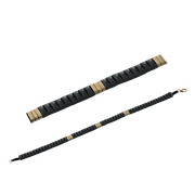 ZB893 Gent Bracelet in 14k Gold