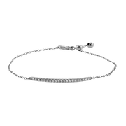 ZB900 Bracelet in 14k Gold with Diamonds