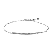 ZB900 Bracelet in 14k Gold with Diamonds