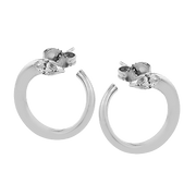 ZE854 Earring in 14k Gold