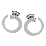 ZE855 Earring in 14k Gold
