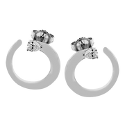ZE855 Earring in 14k Gold