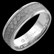 ZM101 Men Ring in 14k Gold