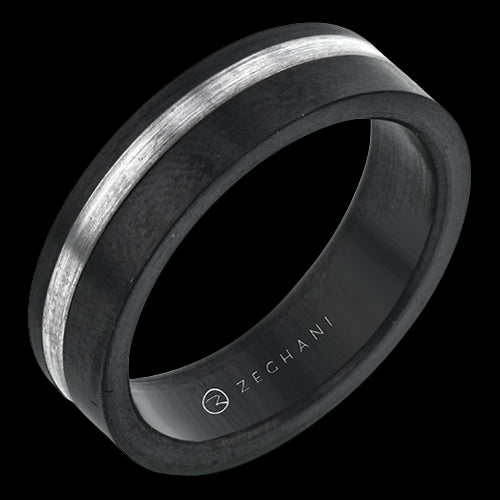 ZM111 Men Ring in 14k Gold