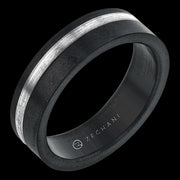 ZM111 Men Ring in 14k Gold