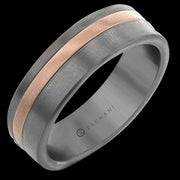 ZM113 Men Ring in 14k Gold