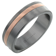 ZM113 Men Ring in 14k Gold