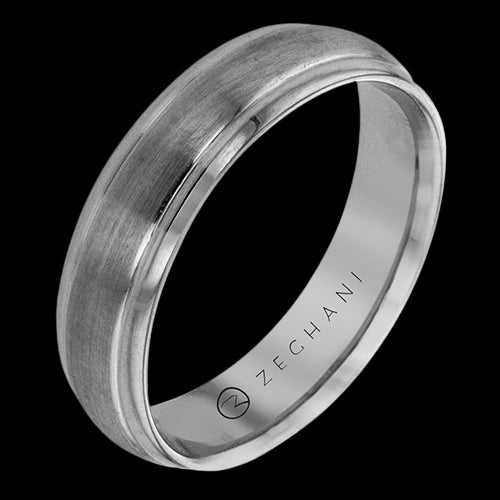 ZM127 Men Ring in 14k Gold