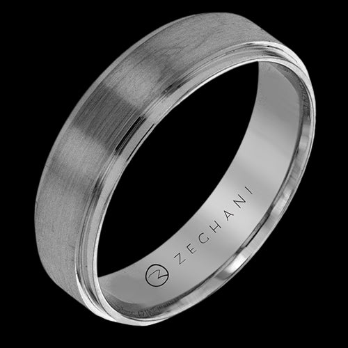 ZM129 Men Ring in 14k Gold