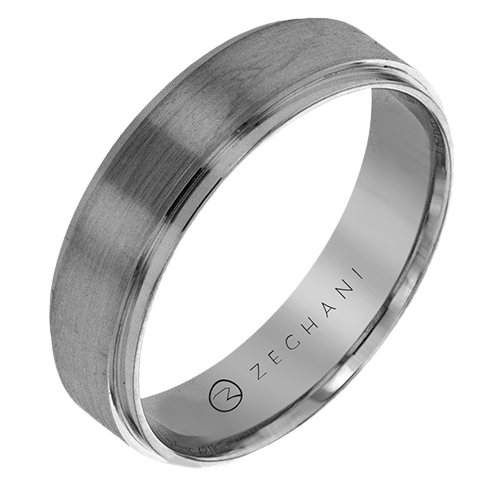 ZM129 Men Ring in 14k Gold