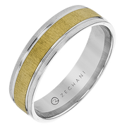 ZM145 Men Ring in 14k Gold