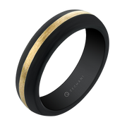 ZM155 Men Ring in 14k Gold