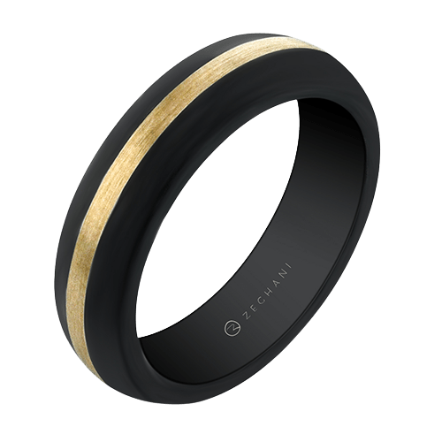 ZM155 Men Ring in 14k Gold