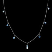 ZN116 Color Pendant in 14k Gold