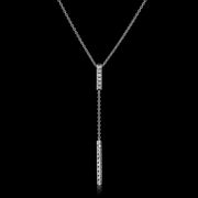 ZP1004 Pendant in 14k Gold with Diamonds