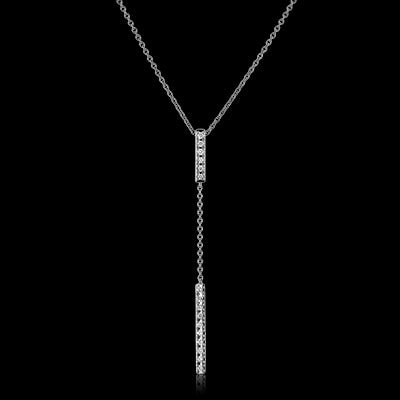 ZP1004 Pendant in 14k Gold with Diamonds