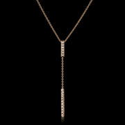 ZP1004 Pendant in 14k Gold with Diamonds