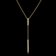 ZP1004 Pendant in 14k Gold with Diamonds