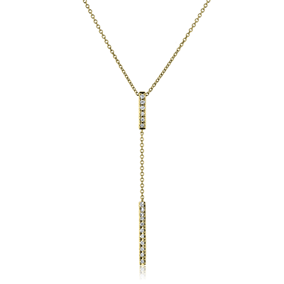 ZP1004 Pendant in 14k Gold with Diamonds