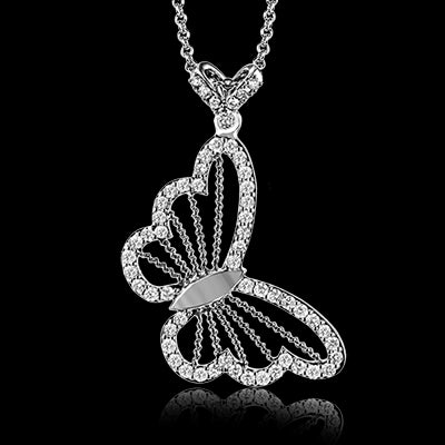 ZP1016 Pendant in 14k Gold with Diamonds