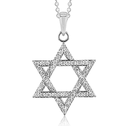 ZP1054 Pendant in 14k Gold with Diamonds