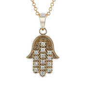 ZP1055-R Pendant in 14k Gold with Diamonds