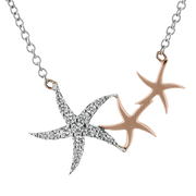ZP1097 Pendant in 14k Gold with Diamonds