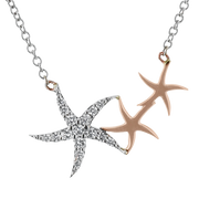 ZP1097 Pendant in 14k Gold with Diamonds