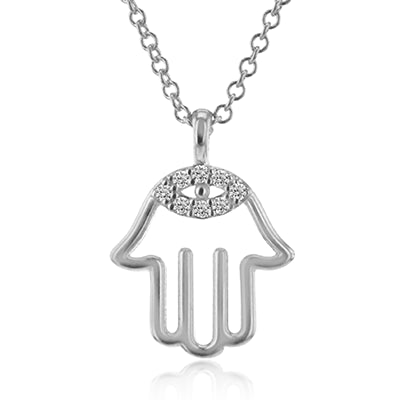 ZP1099 Pendant in 14k Gold with Diamonds