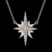 ZP1103 Pendant in 14k Gold with Diamonds