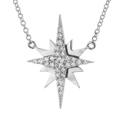 ZP1103 Pendant in 14k Gold with Diamonds