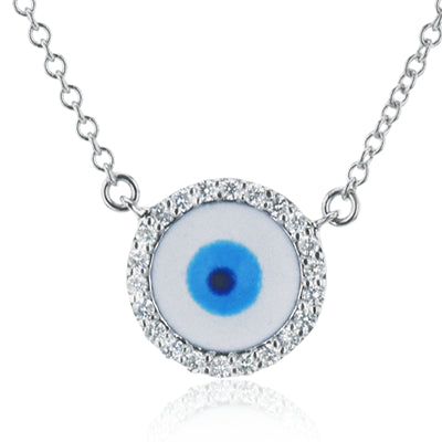 ZP1130 Pendant in 14k Gold with Diamonds