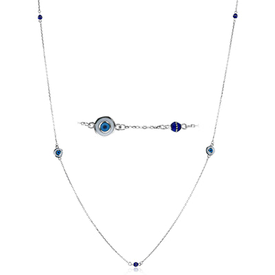 ZP1147 Necklace in 14k Gold