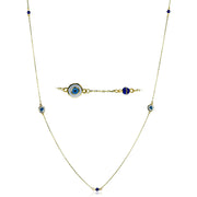 ZP1147 Necklace in 14k Gold