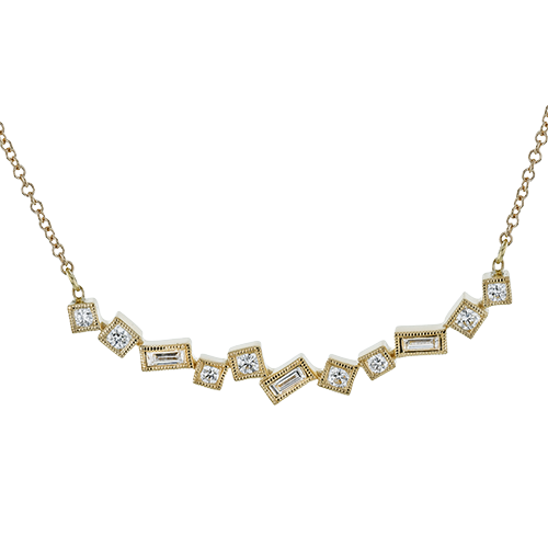 ZP1170 Pendant in 14k Gold with Diamonds