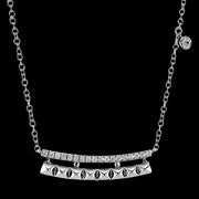 ZP1256 Pendant in 14k Gold with Diamonds