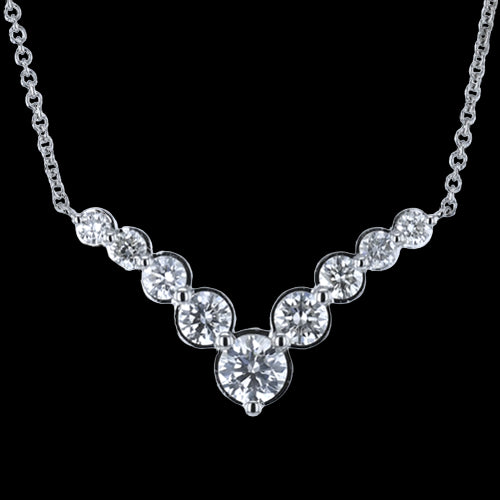 ZP1266 Pendant in 14k Gold with Diamonds