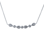 ZP1271 Pendant in 14k Gold with Diamonds