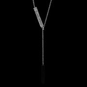 ZP1307 Pendant in 14k Gold with Diamonds