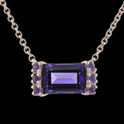 ZP1314-R Color Pendant in 14k Gold