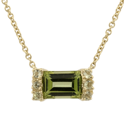 ZP1314-Y Color Pendant in 14k Gold