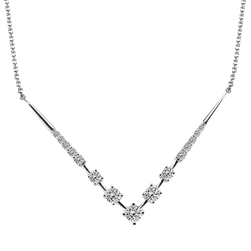 ZP1322 Pendant in 14k Gold with Diamonds