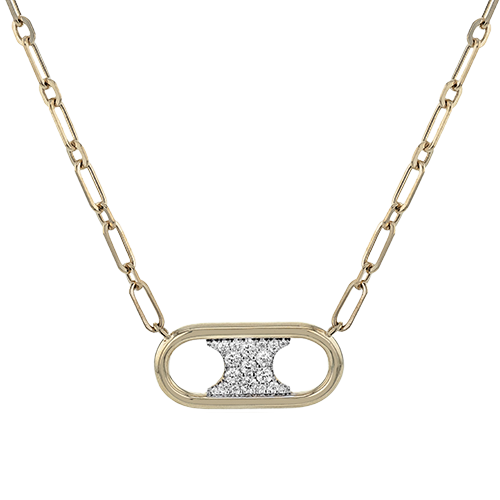 ZP1374 Pendant in 14k Gold with Diamonds