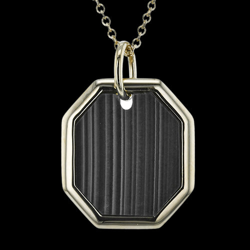 ZP1399 Color Pendant in 14k Gold