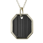 ZP1399 Color Pendant in 14k Gold
