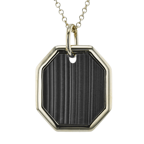 ZP1399 Color Pendant in 14k Gold